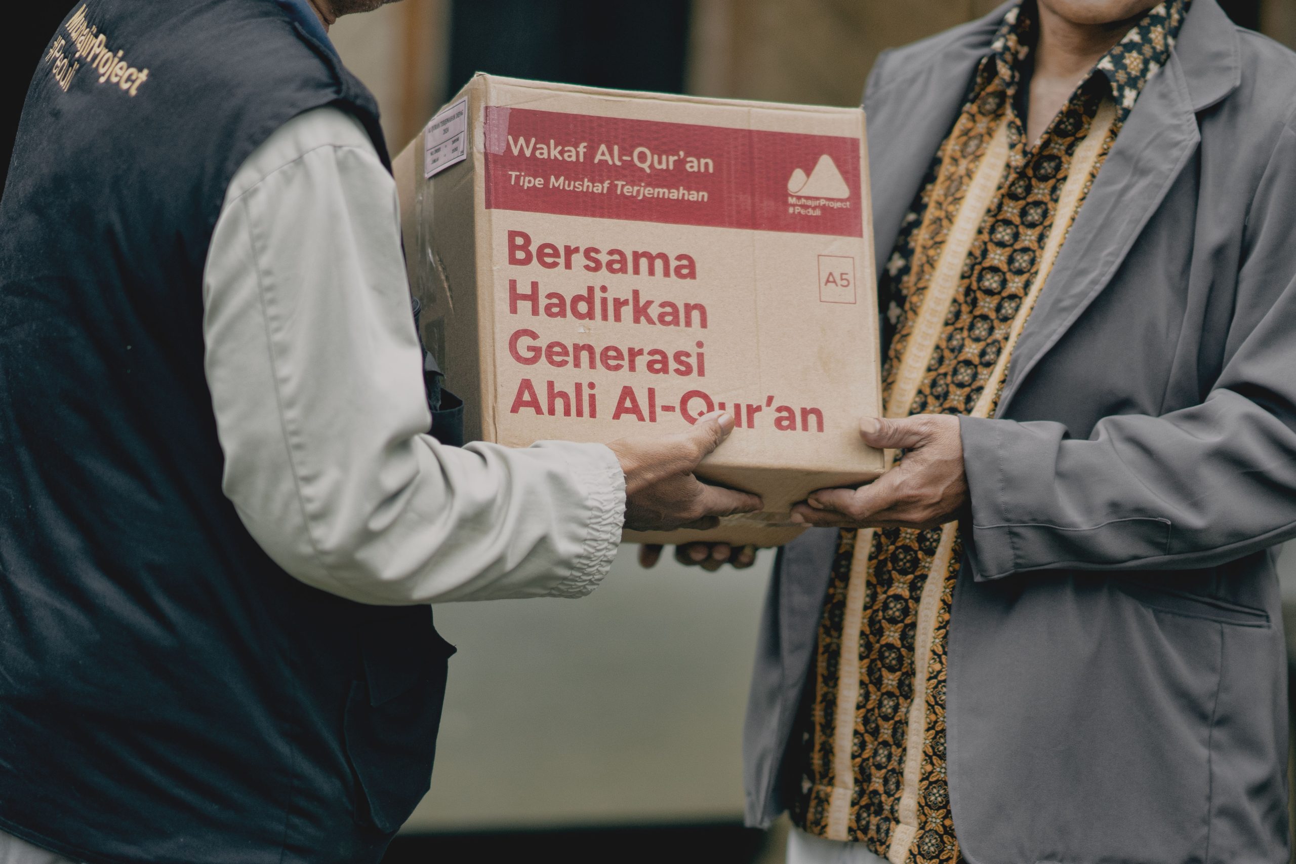 Wakaf Al-Qur’an