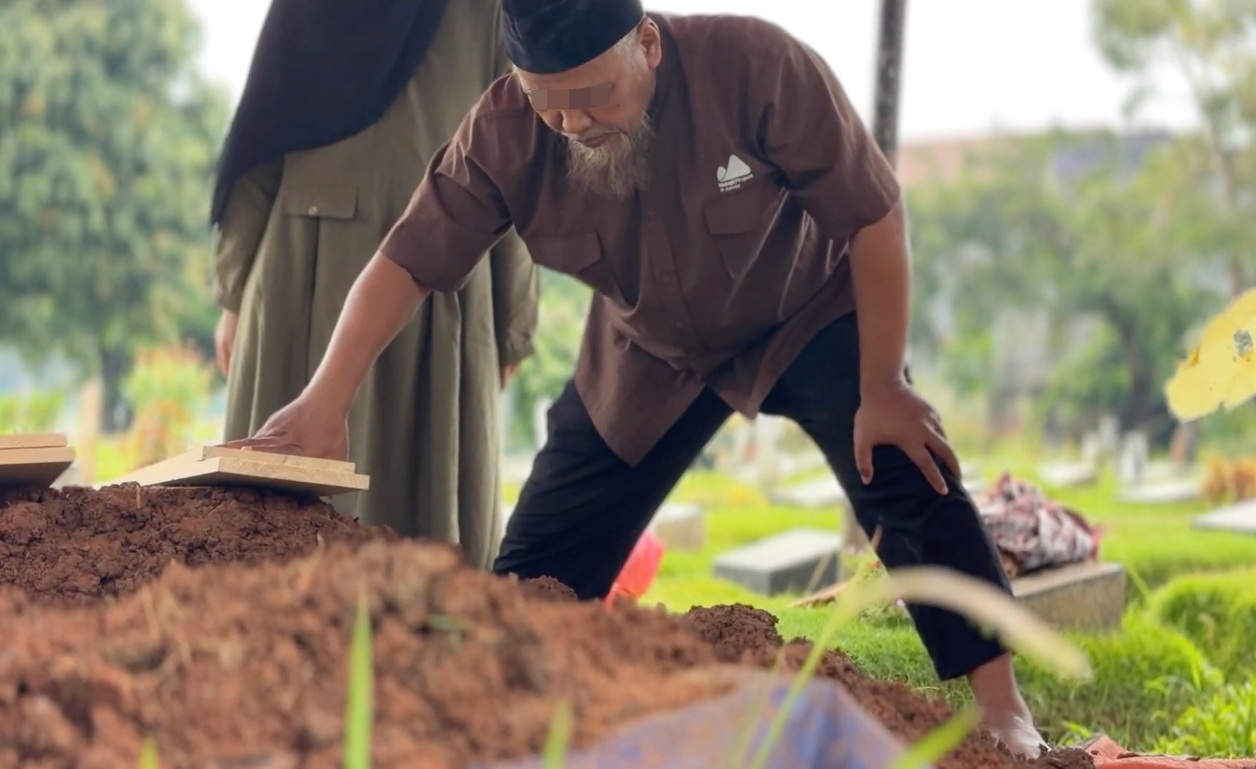 Infak Pengurusan Jenazah