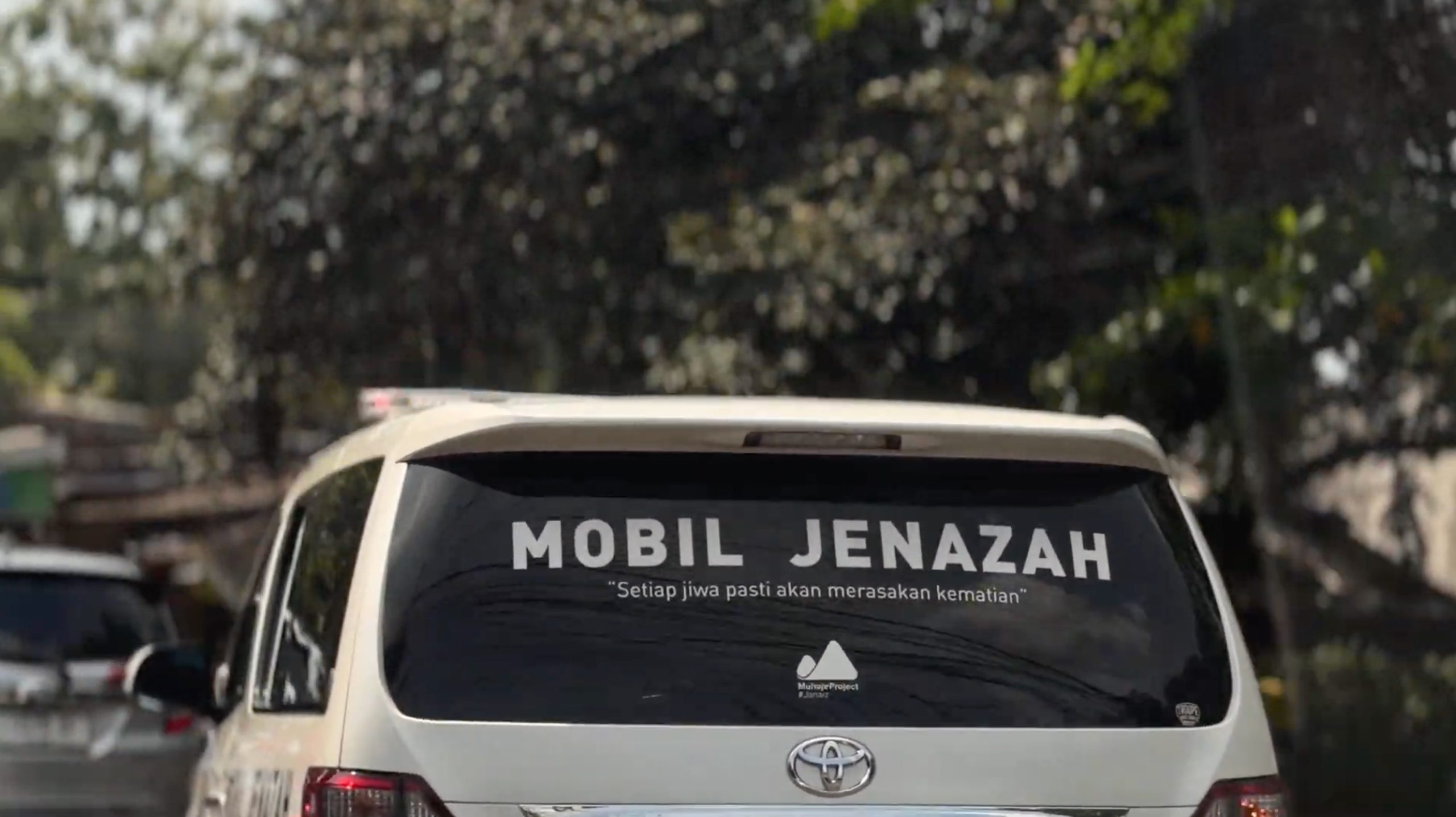 Infak Pengurusan Jenazah